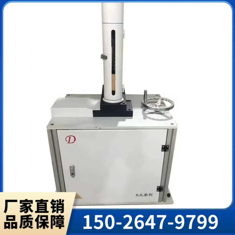 XJL-630管材落锤冲击试验机 价格公道没有中间商