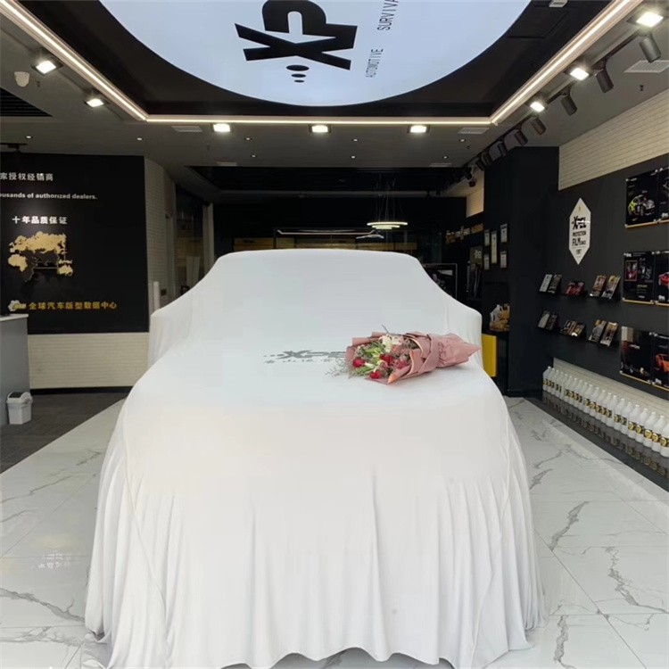 汽车车衣 防晒防雨遮阳罩 车罩定制