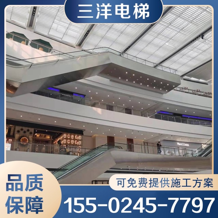 扶梯 商场扶梯 保质保量放心选择