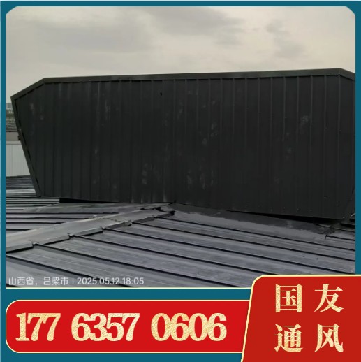 屋顶通风器 通风天窗 排烟通风设备 定制加工