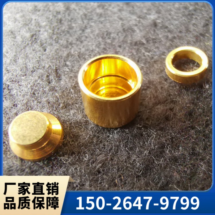 镀金高压坩埚  性能稳定