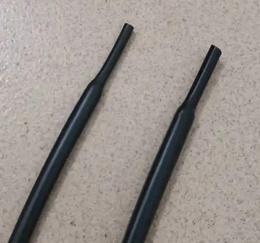 氟橡胶热缩管生产工艺