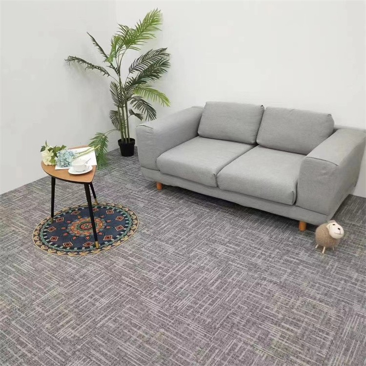 酒店地毯 静电吸附楼梯踏步电梯间地毯