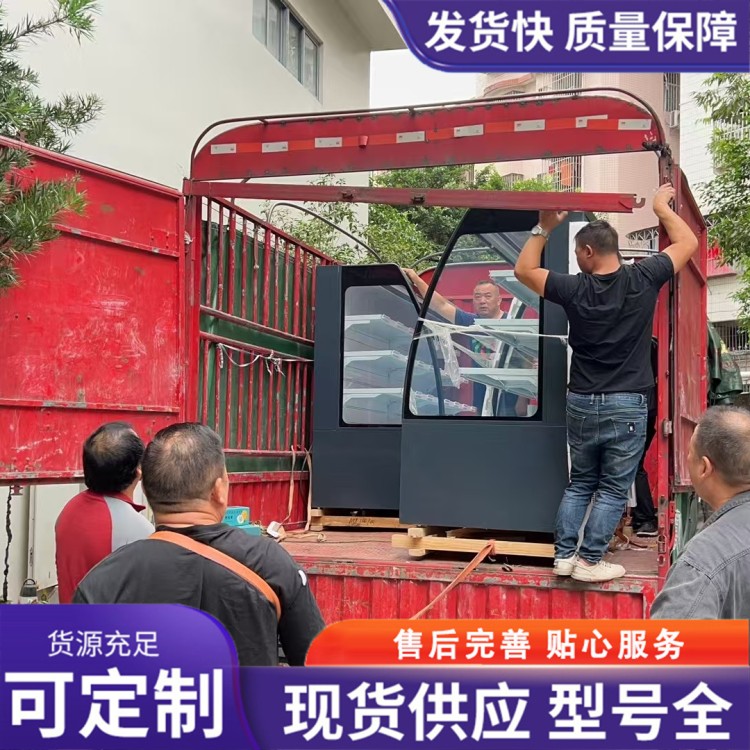 深圳口碑好的搬家公司 整车零担 整厂搬家 一站式门到门服务