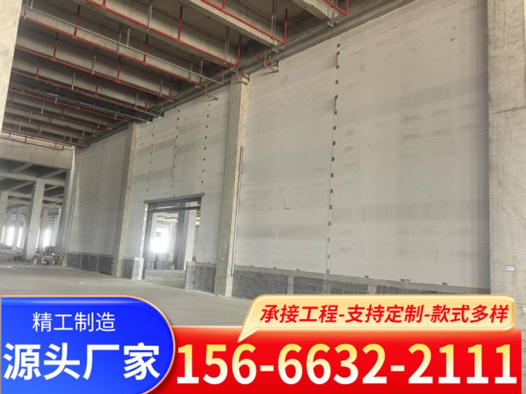 厂家定制ALc墙板整套设备 载重能力强种类齐全