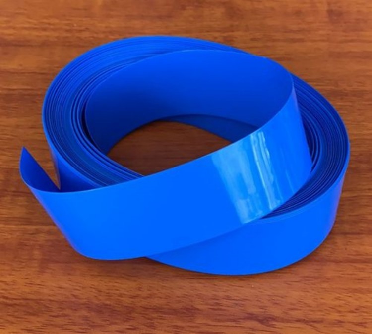 电池用透明PVC热缩管
