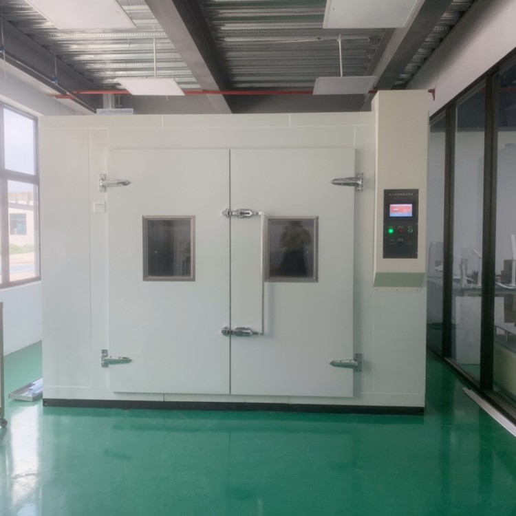 步入式恒温恒湿试验观察室