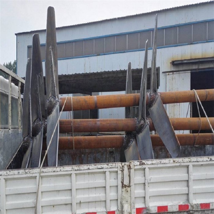 搪瓷轴流式搅拌器 推进式搅拌 华搪技术先进