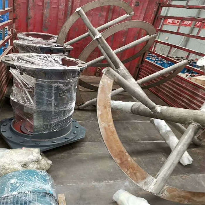 防止沉淀 均匀混合 脱硫塔搅拌机器 华搪