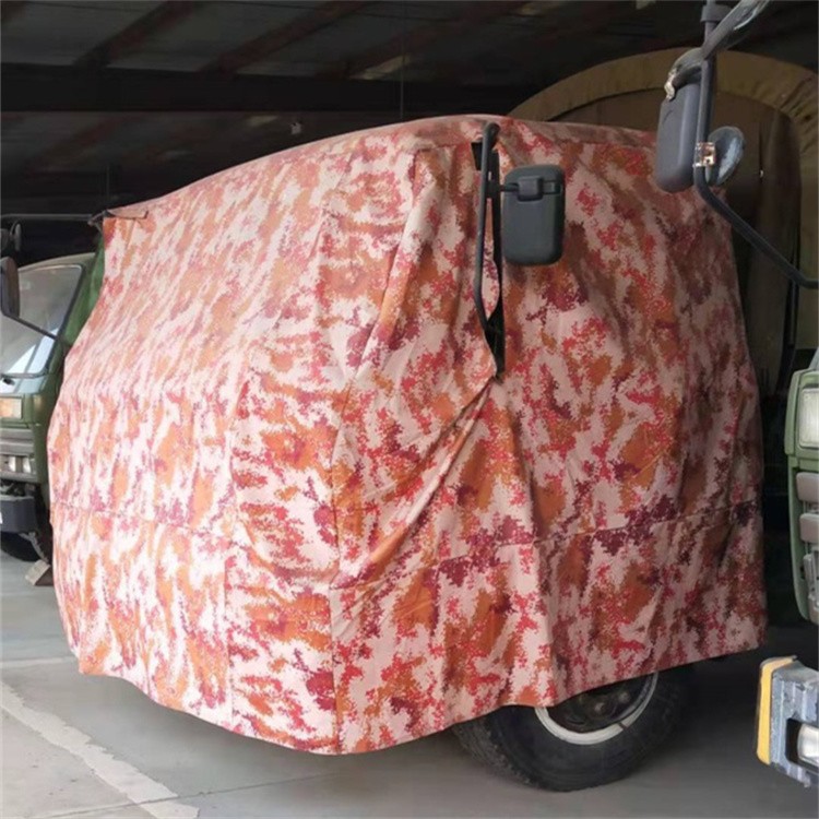 加厚防冰雹车衣耐高温车罩 发货快
