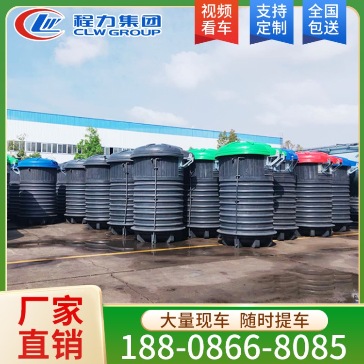 地埋垃圾桶价格 量大优惠