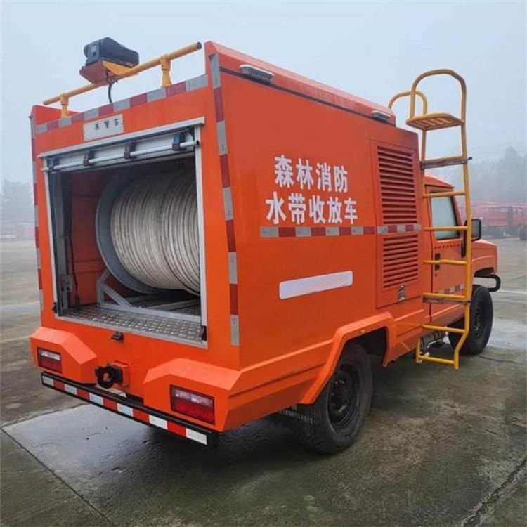 特种抢险车辆 鼎彰安防