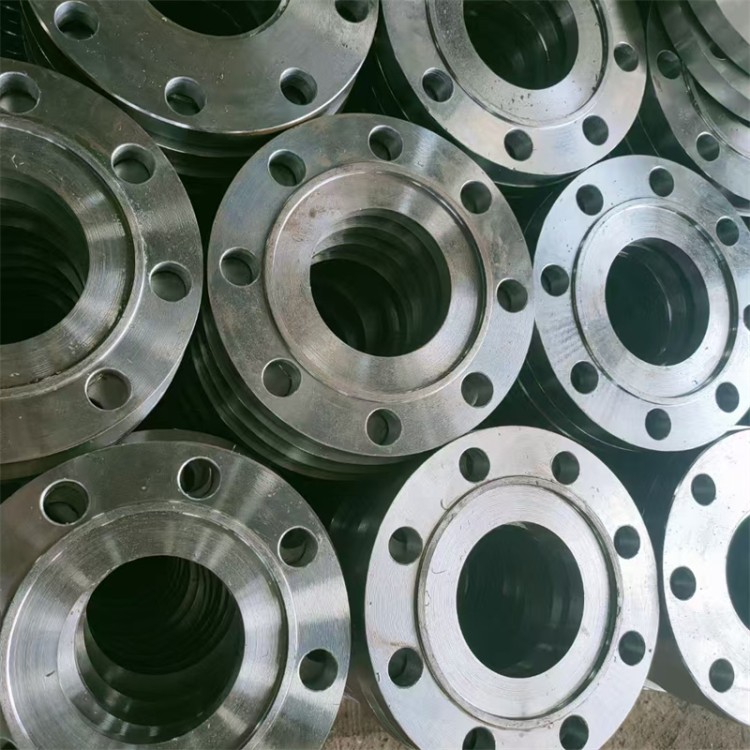 耐高温耐腐蚀 支持图纸定制大口径工程专用法兰盘