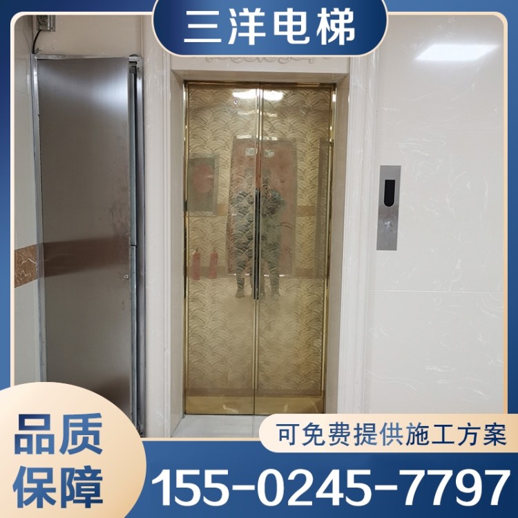 乘客电梯 支持定制 规格齐全