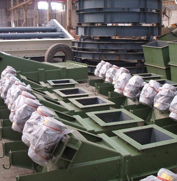 ZG-70-100振动给料机 ZG型输送机 共威给料设备 厂家直发