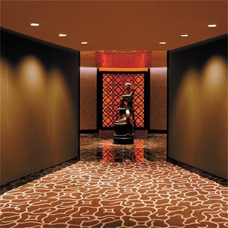 地毯厂家批发 酒店公寓办公地毯砖客房阻燃