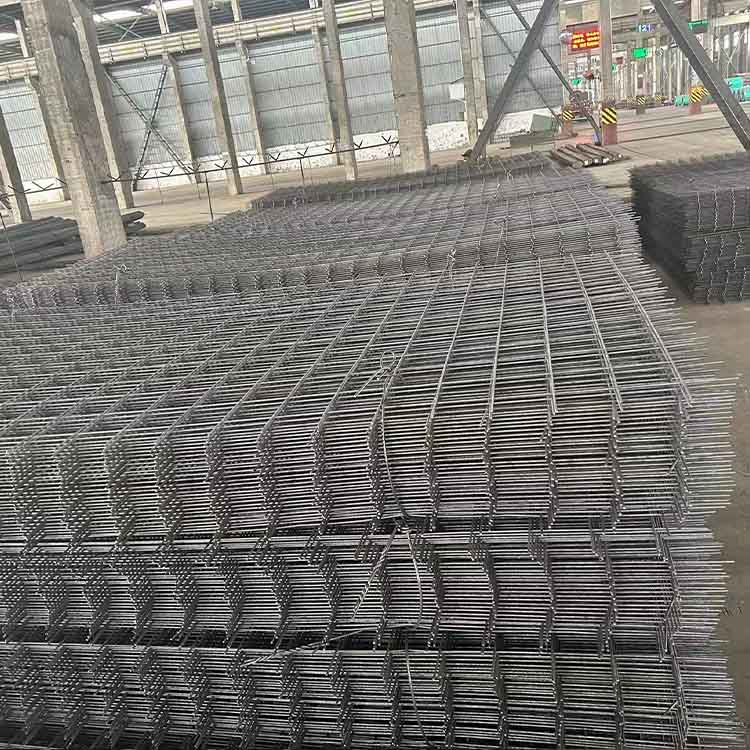 矿用支护钢筋网片 焊点牢固