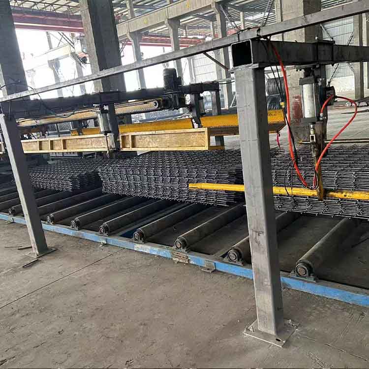 钢筋网片 网格结构简练 美观实用 运输方便