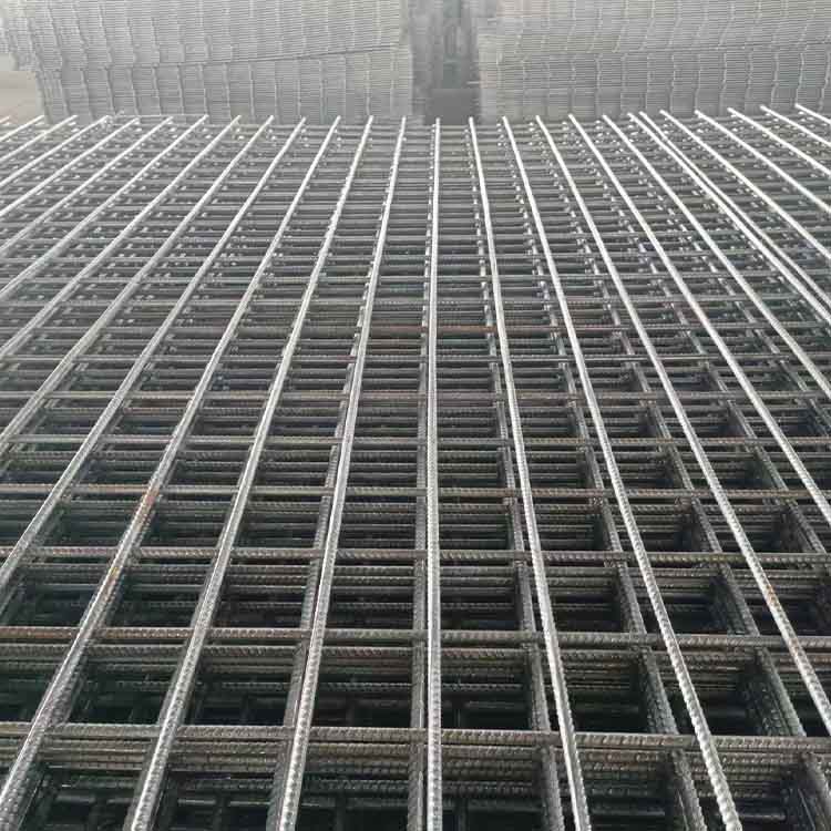 建筑工地钢筋网片批发 厂家直发