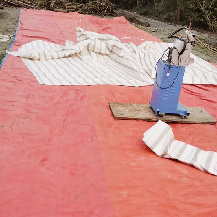 塑料编织布 南韩布 防水布加工厂家 鑫屹