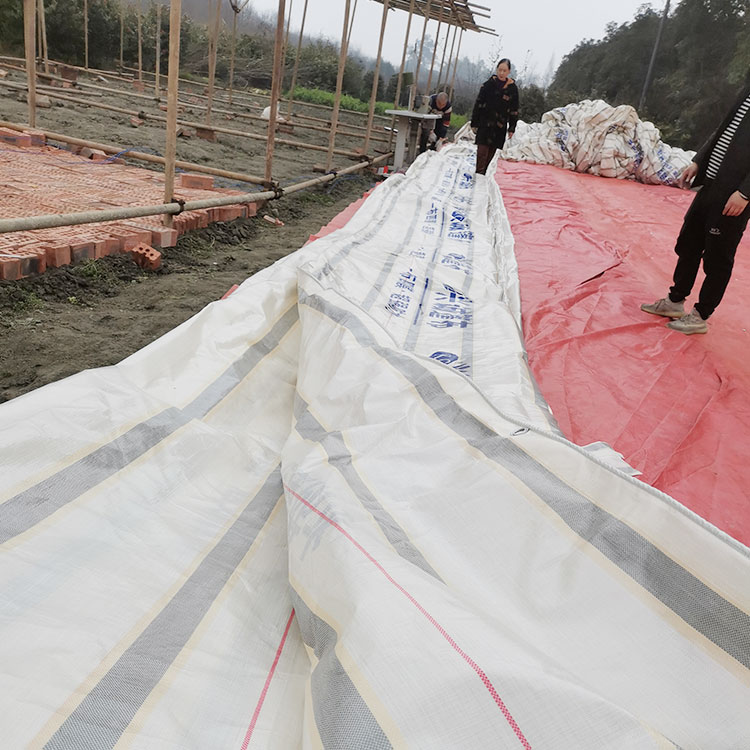 四川南韩布 鑫屹塑料编织布加工厂家