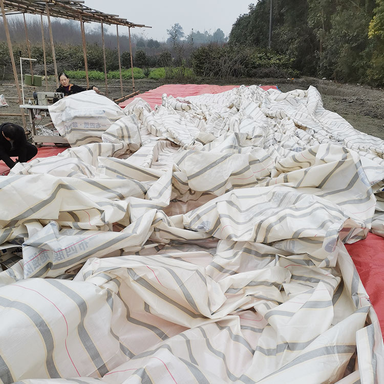 成都南韩布定制 塑料编织布批发厂家 鑫屹商贸