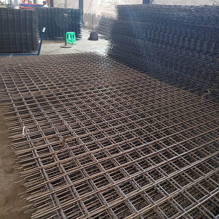 煤矿支护 特殊规格尺寸定制 钢筋焊接网片