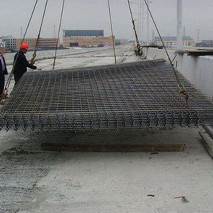 工地建筑网片 镀锌铁丝网 可按需生产加工 抗震抗断裂