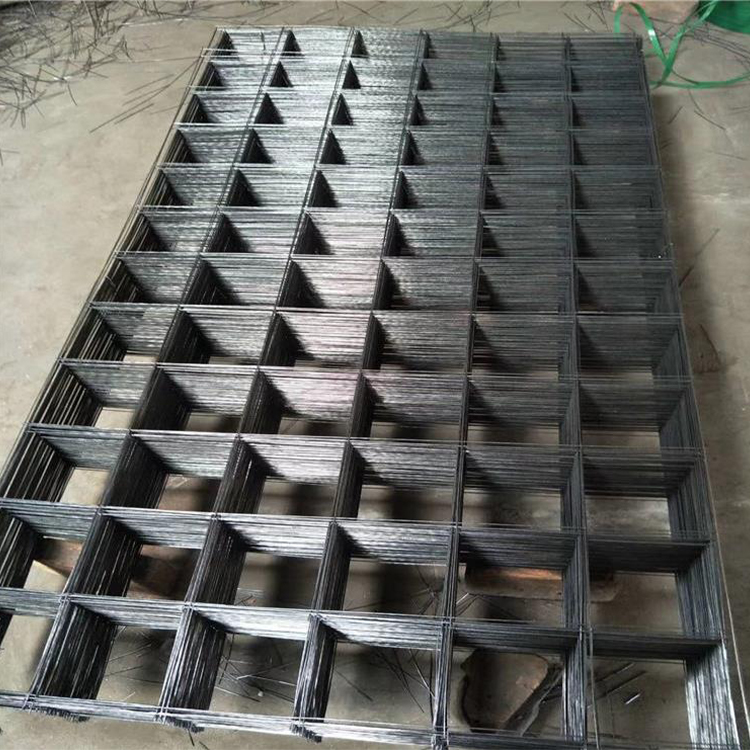 带肋钢丝网 钢筋网片厂家 抗震抗断裂 特殊规格尺寸定制