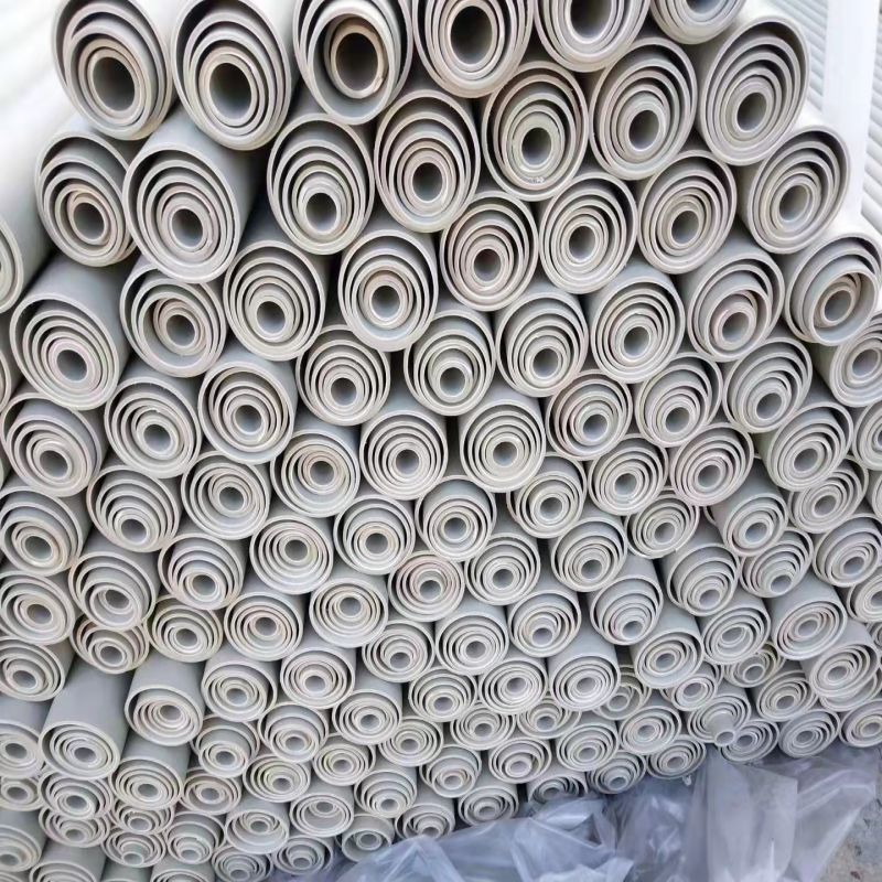 化工级管道防腐耐酸碱阻燃PP-H管