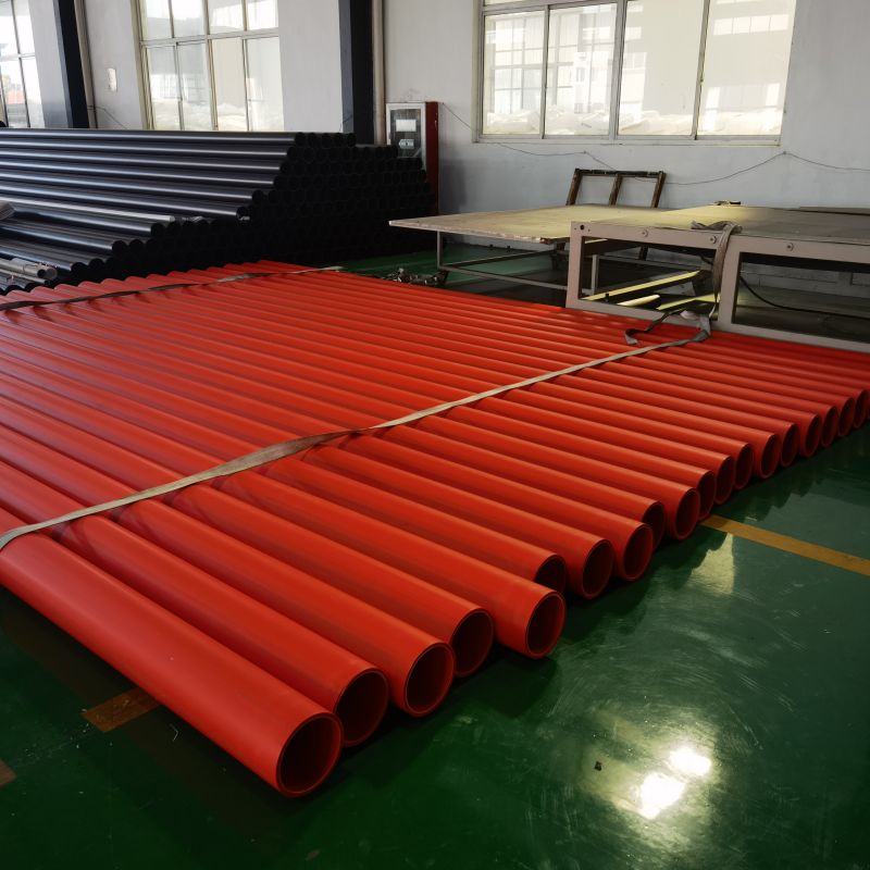 mpp电力管 市政 MPP电力保护管  支持定制