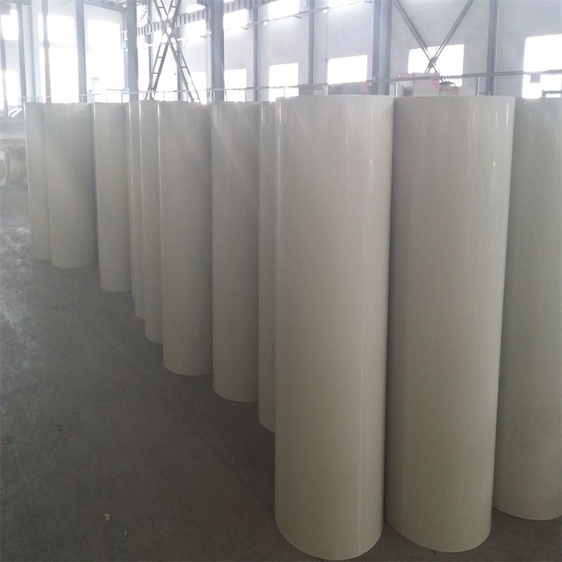 PP风管耐酸碱耐腐蚀通风管道生产厂家规格多样