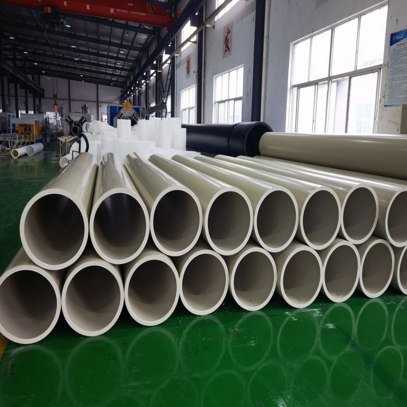 化工专用β-PPH管聚丙烯防腐管道改性增强耐酸碱