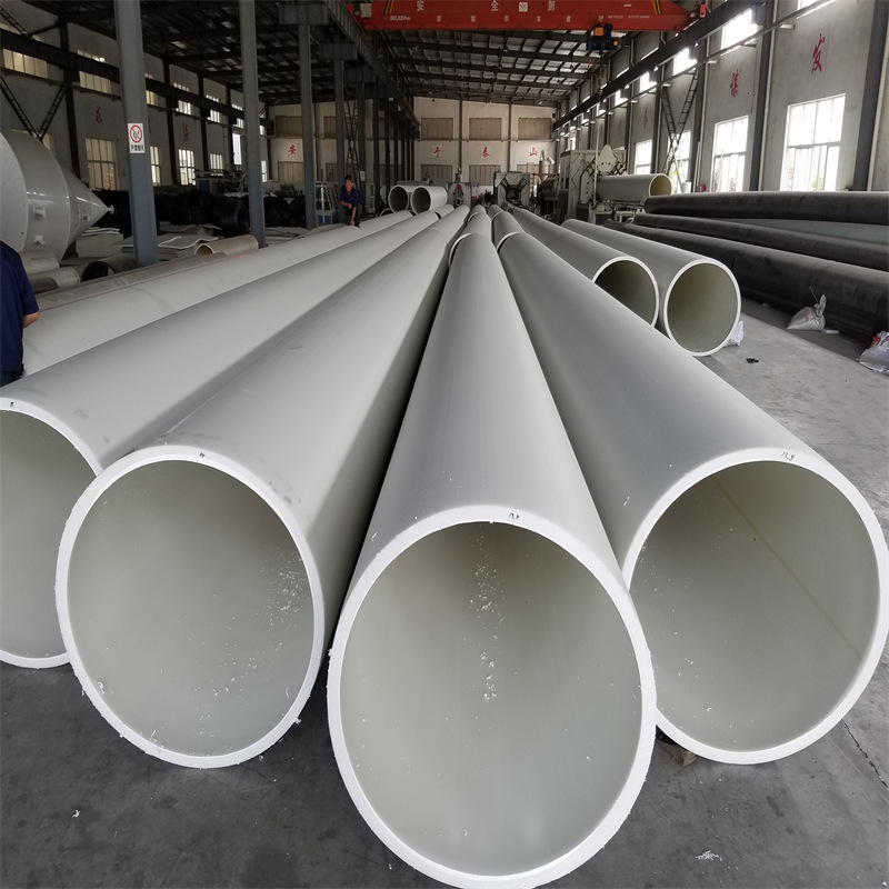 防静电化工管 防腐聚丙烯管 阻燃抗压 化工管道厂家