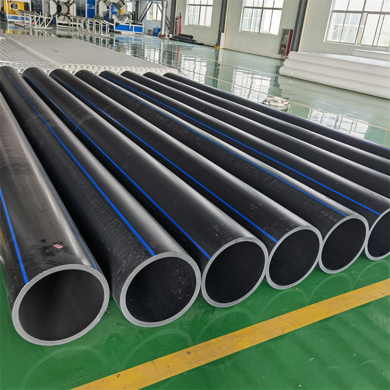 HDPE给水管 给水用管材 大口径可定制