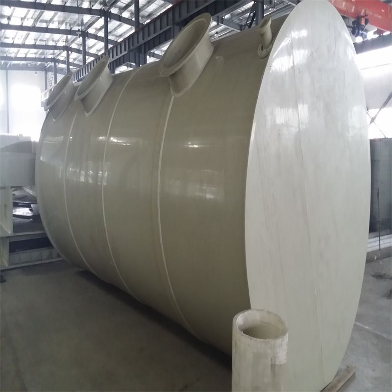 PP储罐 塑料化工容器 立式卧式贮存罐