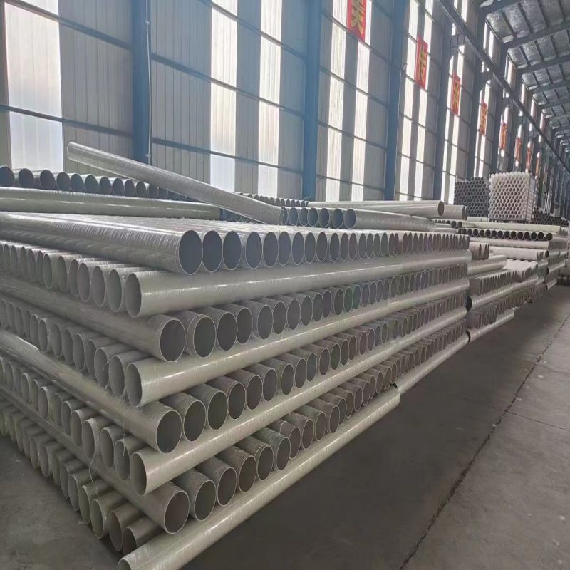 PP风管 大口径风管 通风管道生产厂家