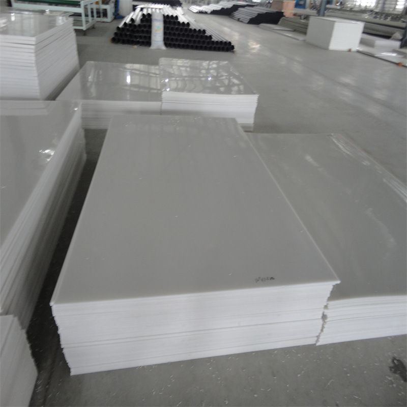 防腐蚀pp板材 阻燃pp板 耐磨聚丙烯板材 支持定制