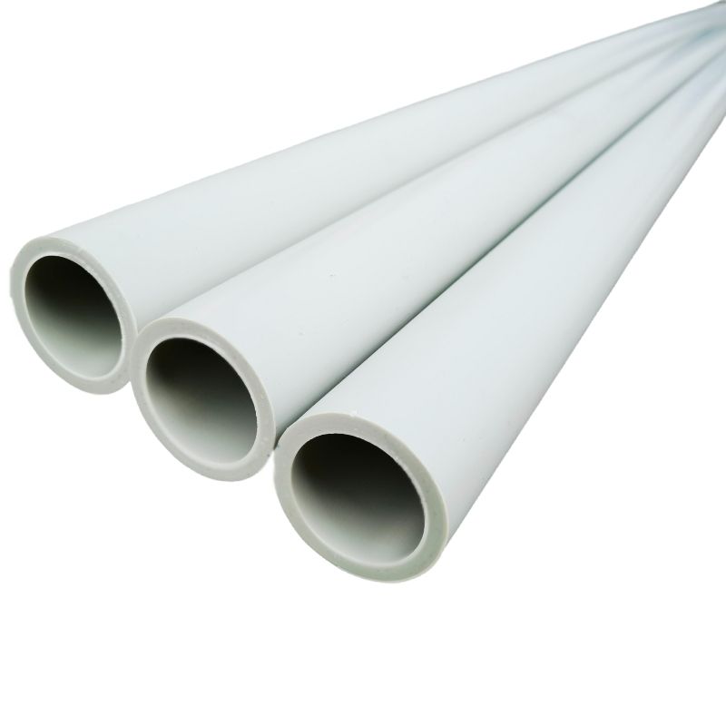 β-PPH均聚聚丙烯管 化工排污水管
