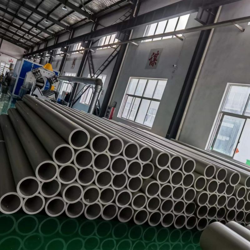 荣诚管业β-PPH管 大口径风管 化工塑料管材