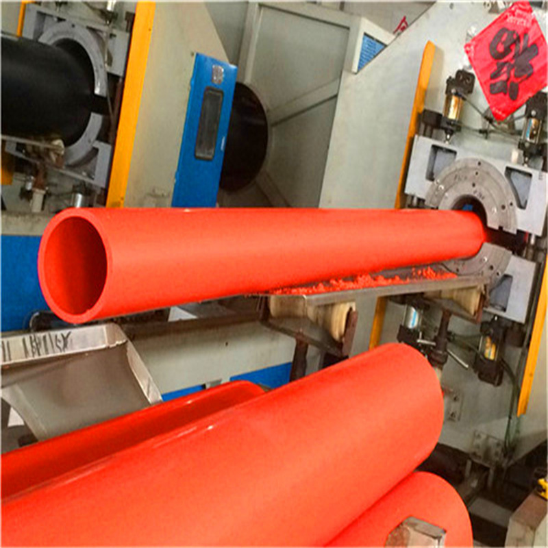 mpp电力管 市政 MPP电力保护管 安装加工