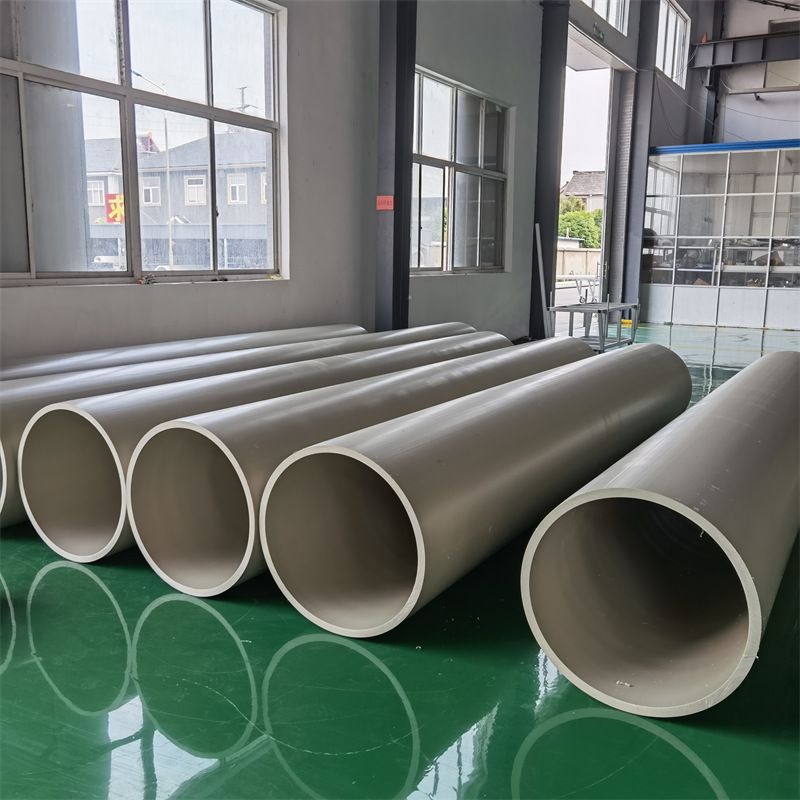 耐高温厂家直发 均聚聚丙烯PPH风管 化工管道防腐耐酸碱