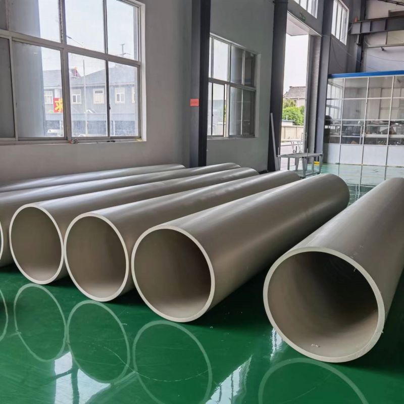 标准定制管道 德标品质 β-PPH专用化工管道