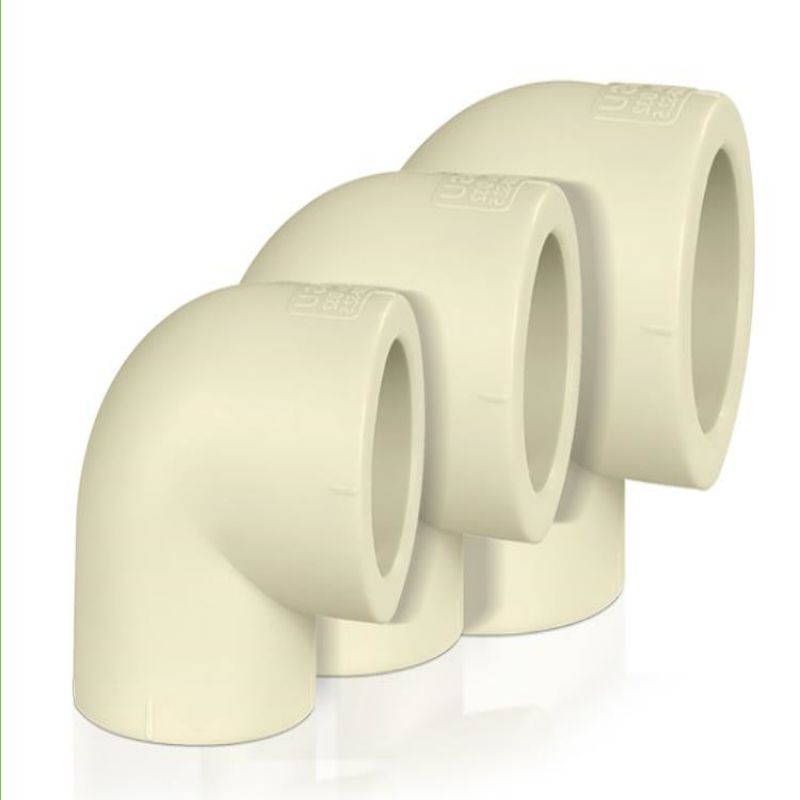 PPH弯头 承插热熔式 FRPP对焊弯 头 耐酸碱