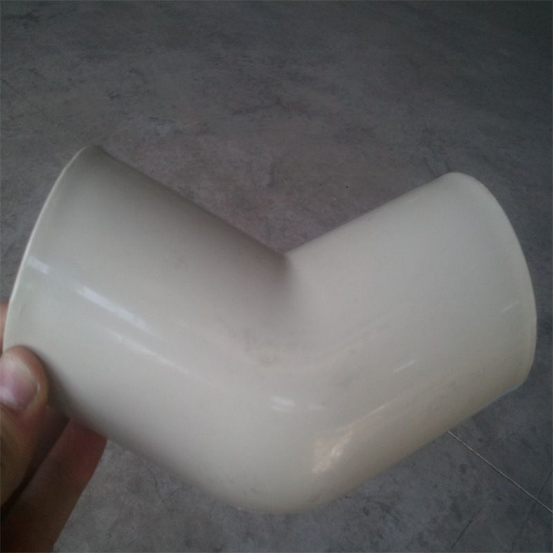 聚聚丙烯PPH弯头90度45度接头 大口径