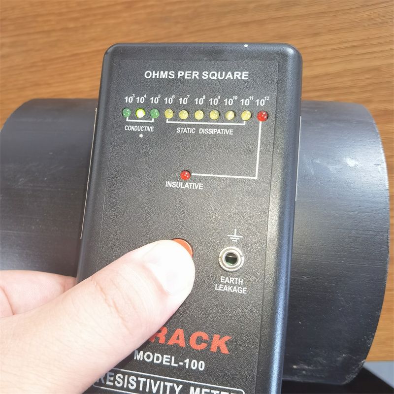 阻燃抗静电pp管材 风管化工防腐管道 按需定制