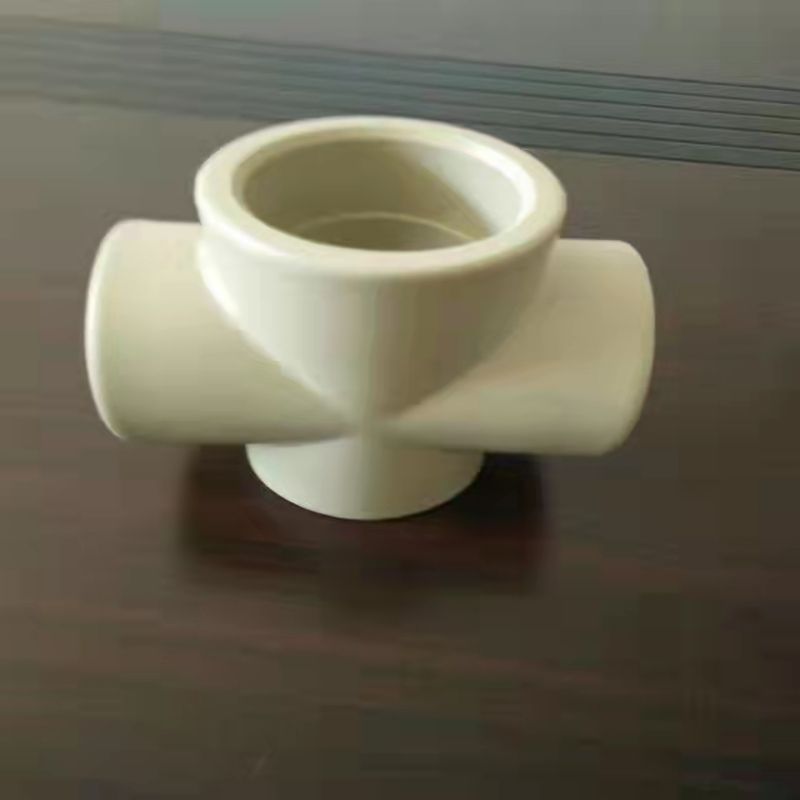 pph三通 PPH管件 批量供应  耐酸碱耐高温