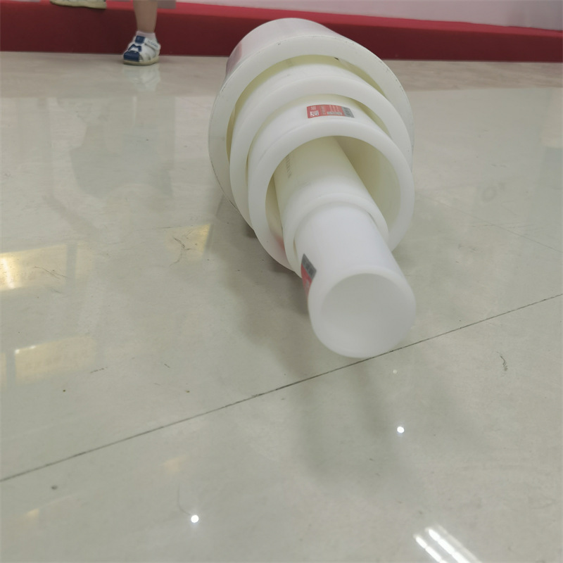 聚丙烯管 化工防腐耐高温耐酸碱管道大口径聚丙烯缠绕管