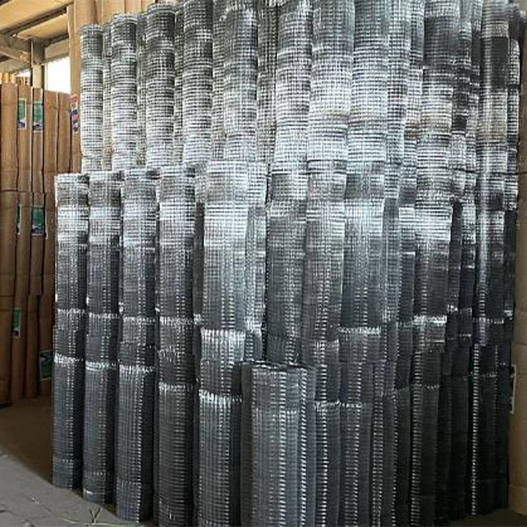 大量现货 镀锌钢丝网 电焊网 地暖网片 墙体钢丝网片