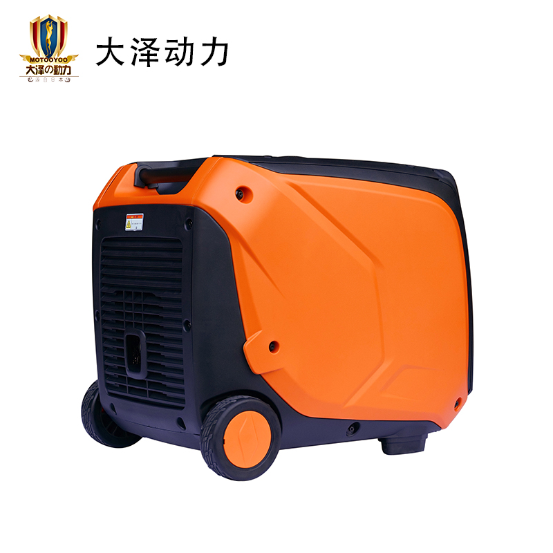 大泽动力TO6000IS  5kw数码发电机 量大从优